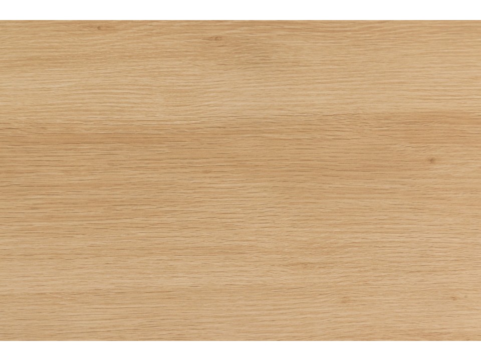 Stół Cadiz 160x90cm naturalny/czarny - ACTONA
